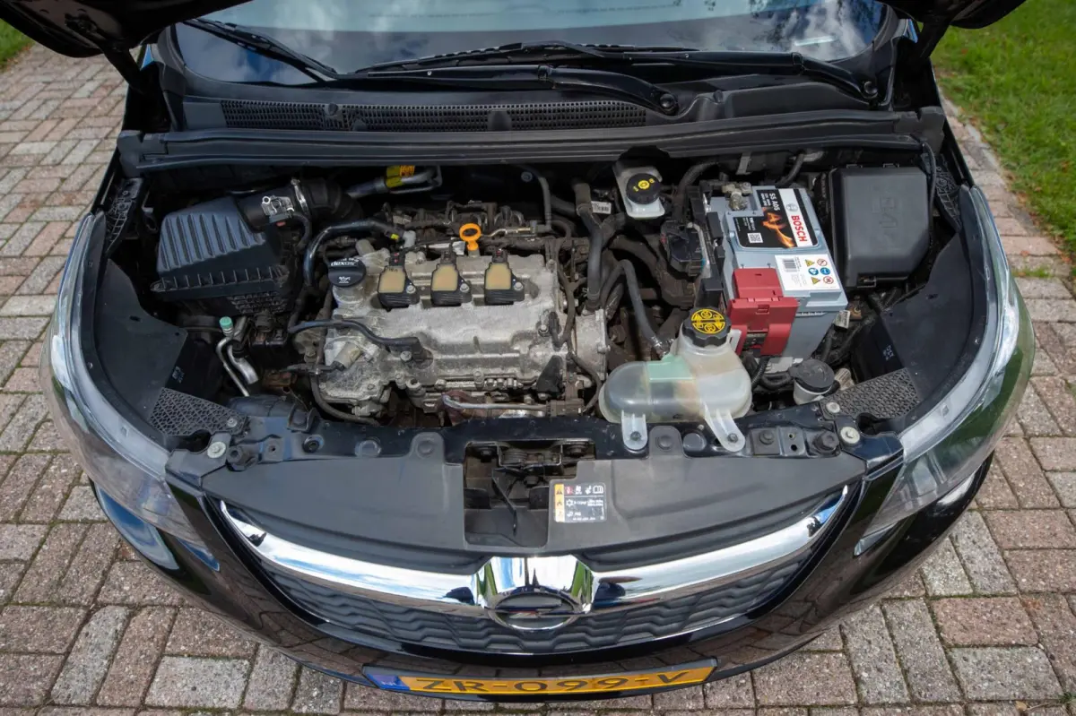 1.0 ecoFLEX 120 Jaar Edition 1e Eigenaar NL-auto + NAP