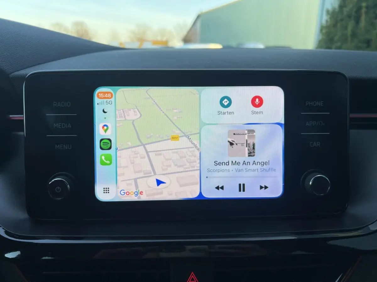 1.0 TSI Sport Business NAV.VIA.CARPLAY/ANDROID | CRUISE | LED | PDC | ECC | LMV 1'EIG