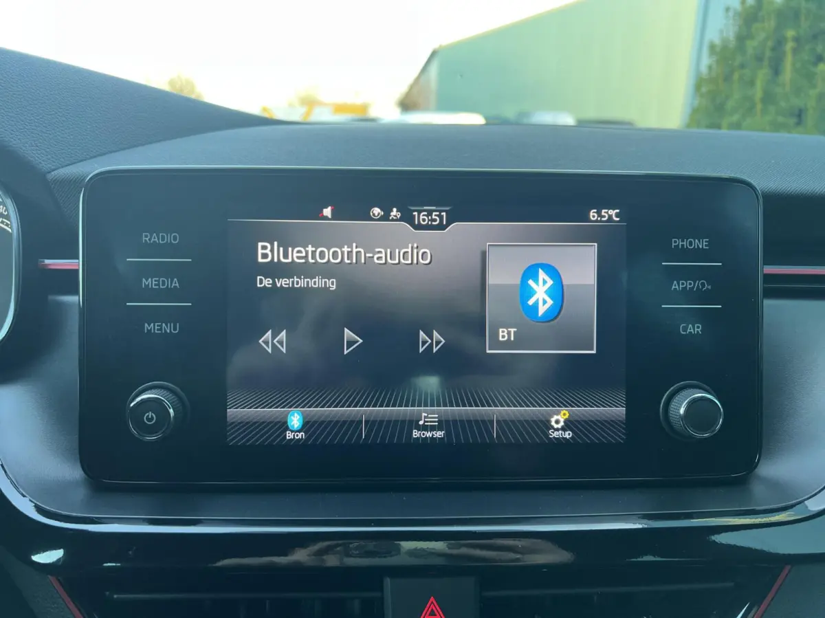 1.0 TSI Sport Business NAV.VIA.CARPLAY/ANDROID | CRUISE | LED | PDC | ECC | LMV 1'EIG
