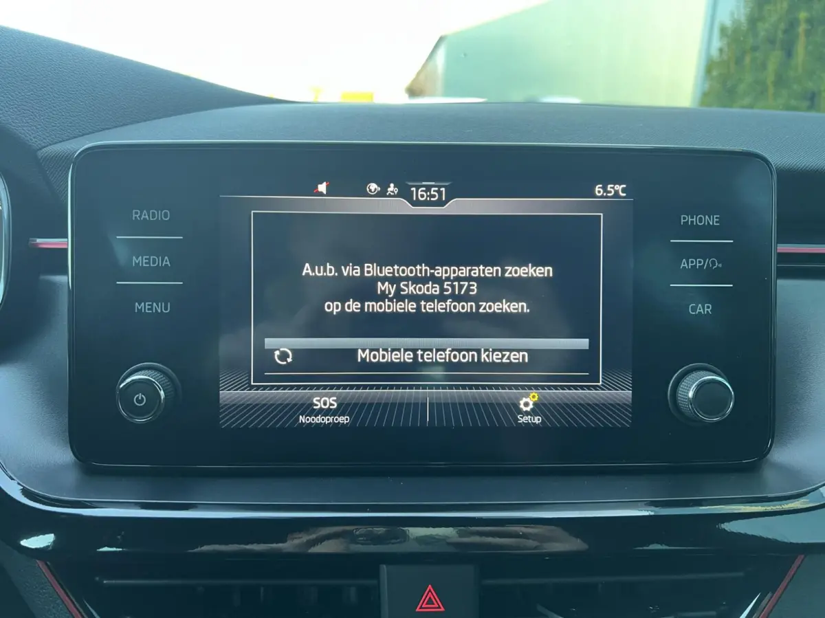 1.0 TSI Sport Business NAV.VIA.CARPLAY/ANDROID | CRUISE | LED | PDC | ECC | LMV 1'EIG