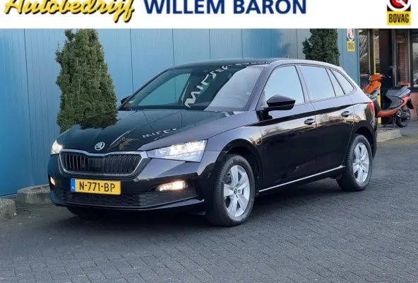 1.0 TSI Sport Business NAV.VIA.CARPLAY/ANDROID | CRUISE | LED | PDC | ECC | LMV 1'EIG