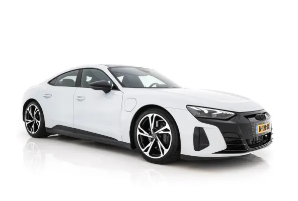 edition ZERO 93 kWh [ 3-Fase-11kW ] {SoH-90%} (INCL-BTW) *PANO | FULL-LED | LEATHER | AUDI-SOUND | KEYLESS | DIGI-COCKPIT | NAVI-FULLMAP | HEATED-SPORTSEATS | CAMERA | DAB | KEYLESS | SHIFTP