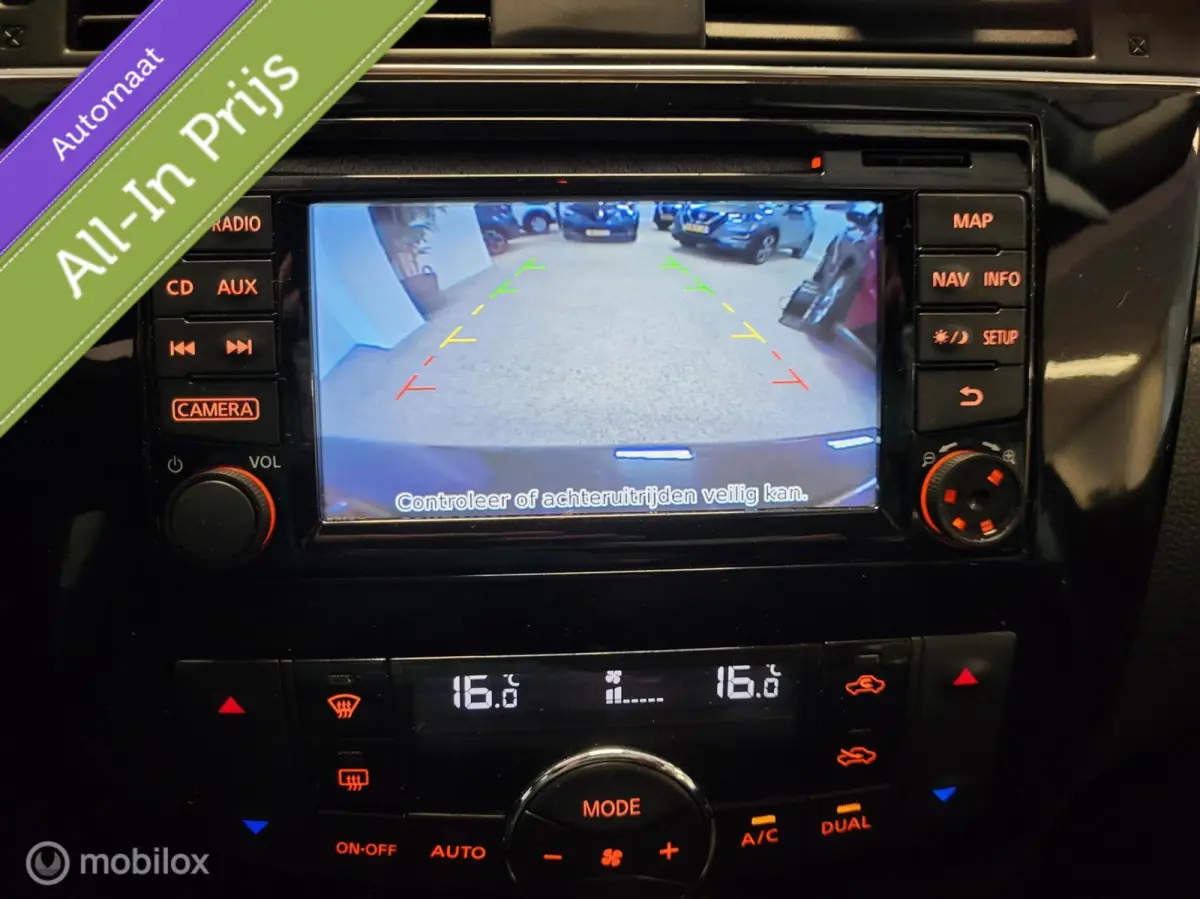1.2 DIG-T N-Connecta AUT *NL, KEY-LESS, NAVI, CAMERA, RIJKLAARPRIJS!*