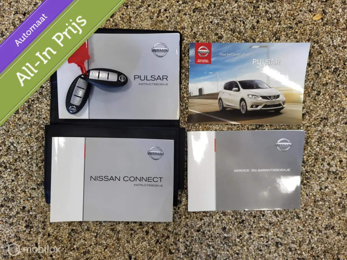 1.2 DIG-T N-Connecta AUT *NL, KEY-LESS, NAVI, CAMERA, RIJKLAARPRIJS!*