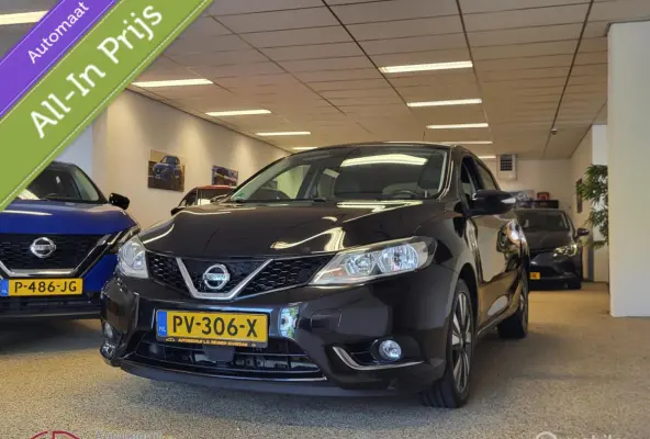 1.2 DIG-T N-Connecta AUT *NL, KEY-LESS, NAVI, CAMERA, RIJKLAARPRIJS!*