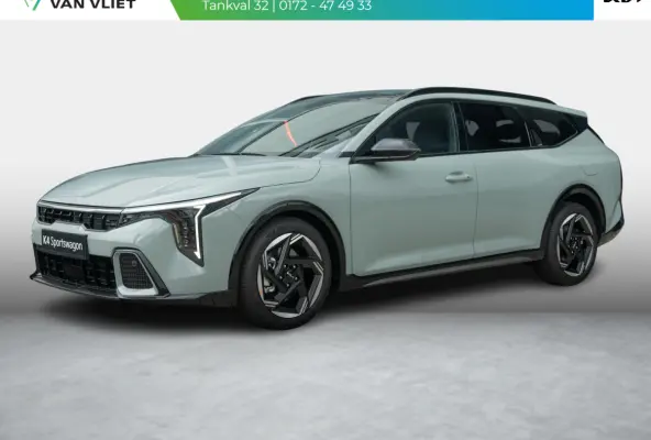 Sportswagon 1.0 T-GDi MHEV GT-Line Launch Edition (pano) | Actieprijs* | OP VOORRAAD | Navi. | Clima. | Glazen Schuif-/Kanteldak | Adapt. Cruise. | Dodehoekassistentie | Stoel&Stuur Verwarmi
