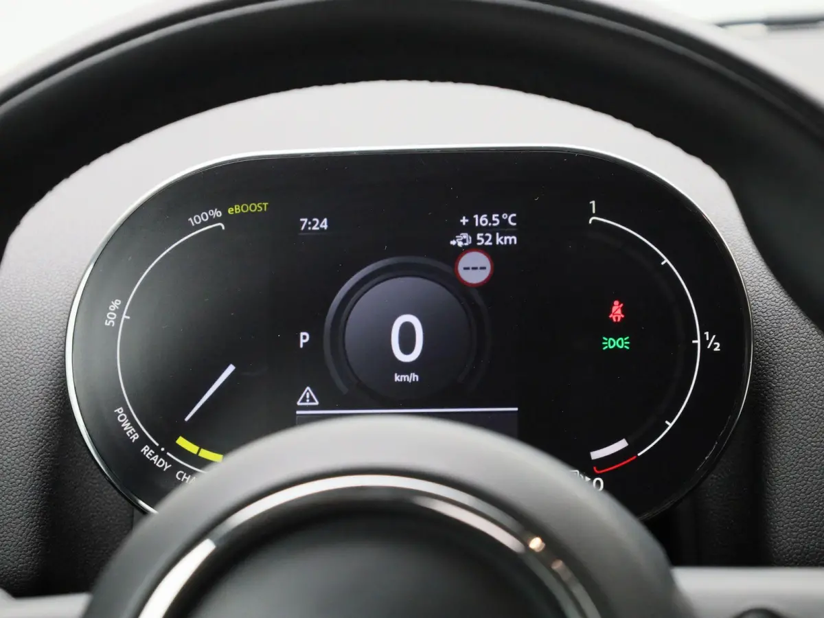 1.5 Cooper ALL4 | Automaat | Navigatie | Stoelverwarming | Climate Control | Cruise Control |