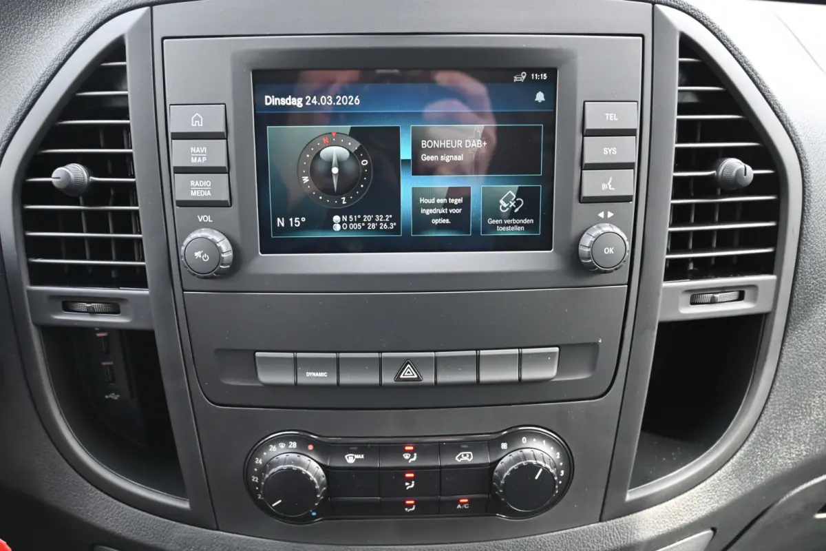 112 L2 261km WLTP 66 kWh Snellader, Camera, Achterdeuren, Apple Carplay/Android Auto