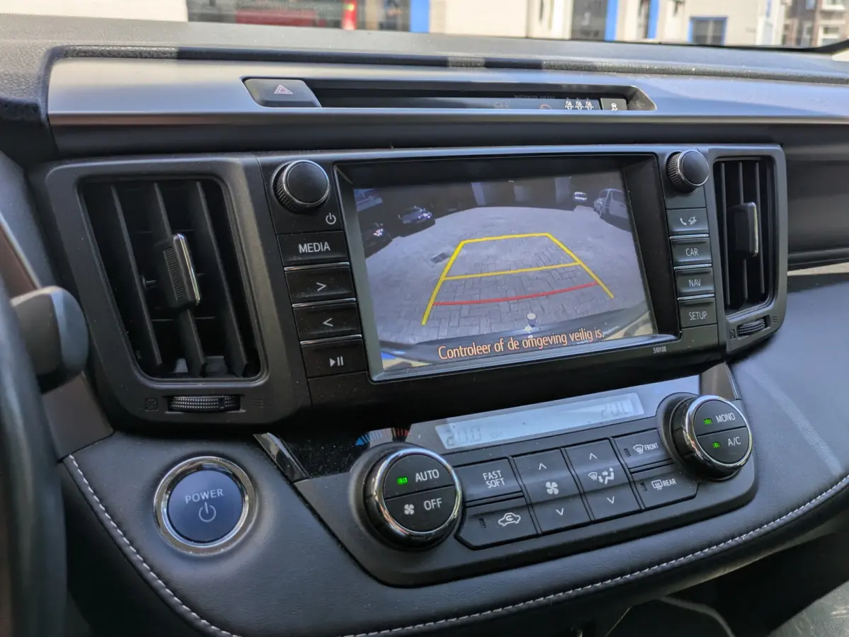 2.5 Hybrid|Camera|Elektr.Achterklep|Trekhaak|Lane-Assist|Dealer-onderhouden|49.500km