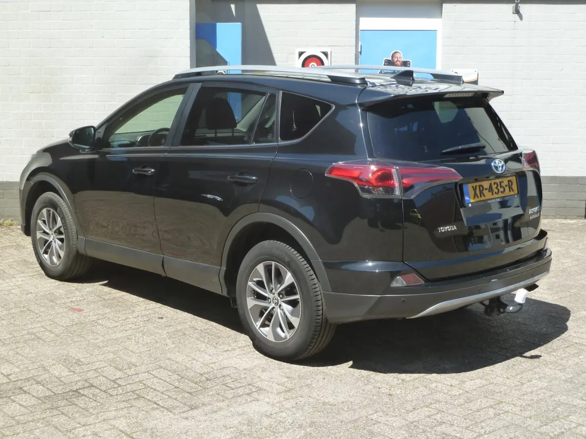 2.5 Hybrid|Camera|Elektr.Achterklep|Trekhaak|Lane-Assist|Dealer-onderhouden|49.500km