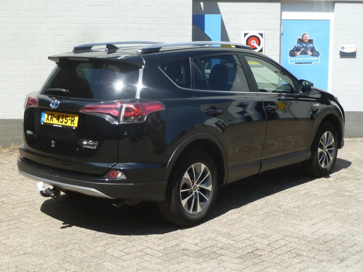 2.5 Hybrid|Camera|Elektr.Achterklep|Trekhaak|Lane-Assist|Dealer-onderhouden|49.500km