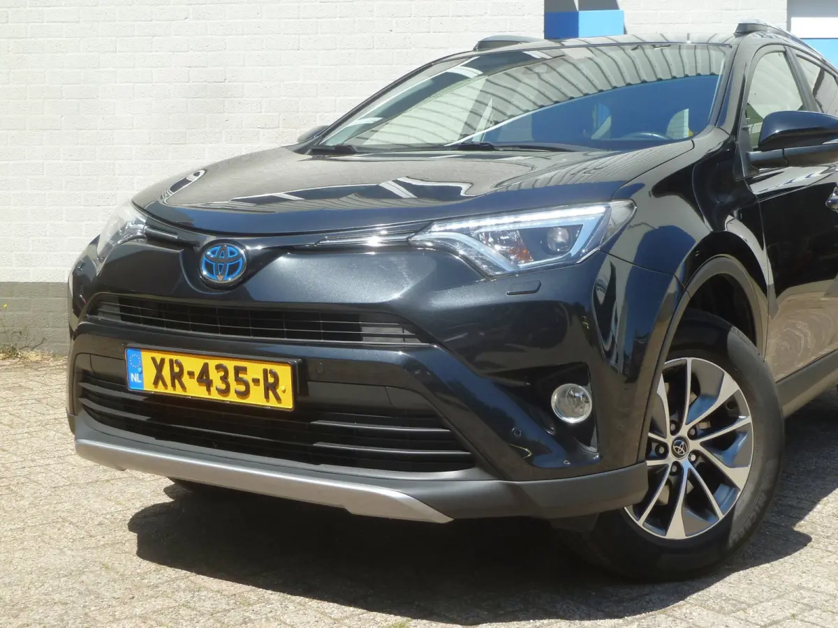2.5 Hybrid|Camera|Elektr.Achterklep|Trekhaak|Lane-Assist|Dealer-onderhouden|49.500km