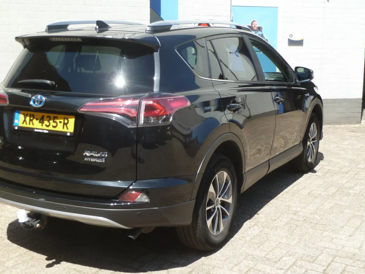 2.5 Hybrid|Camera|Elektr.Achterklep|Trekhaak|Lane-Assist|Dealer-onderhouden|49.500km