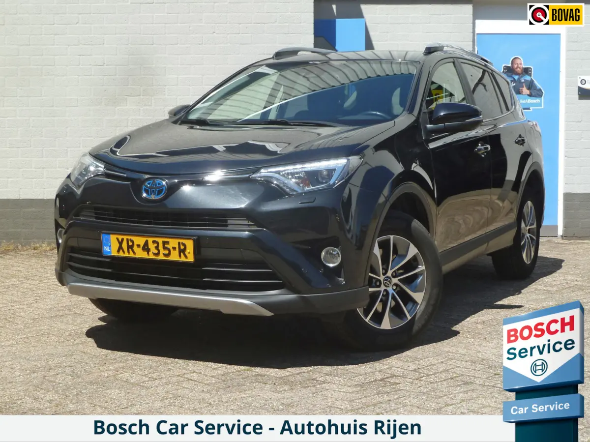 2.5 Hybrid|Camera|Elektr.Achterklep|Trekhaak|Lane-Assist|Dealer-onderhouden|49.500km