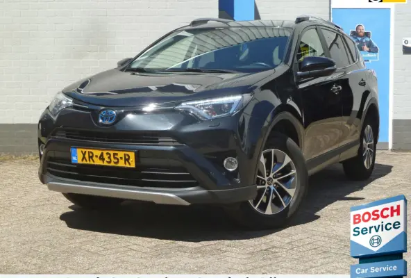 2.5 Hybrid|Camera|Elektr.Achterklep|Trekhaak|Lane-Assist|Dealer-onderhouden|49.500km
