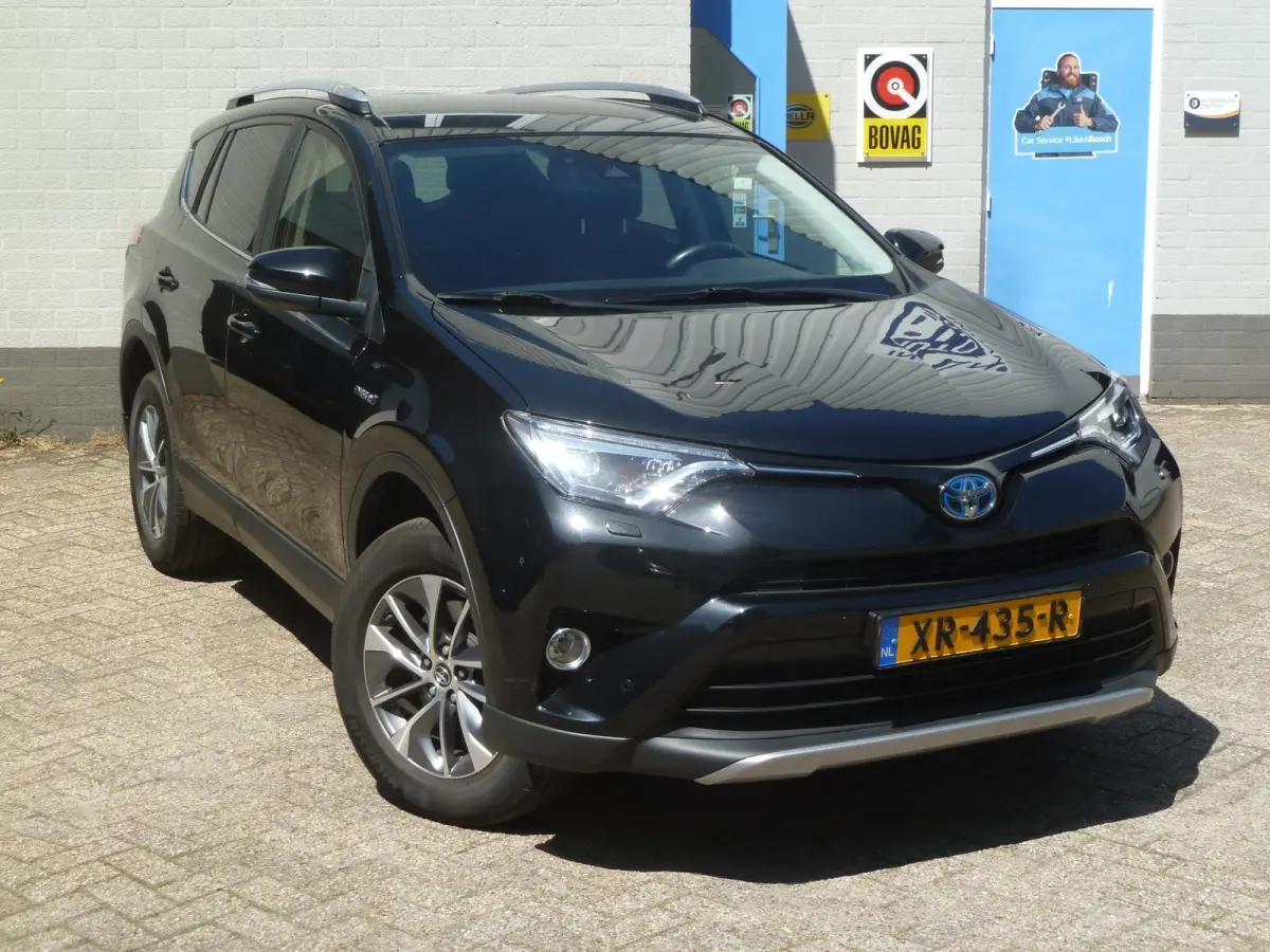 2.5 Hybrid|Camera|Elektr.Achterklep|Trekhaak|Lane-Assist|Dealer-onderhouden|49.500km