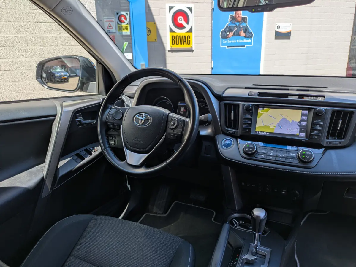 2.5 Hybrid|Camera|Elektr.Achterklep|Trekhaak|Lane-Assist|Dealer-onderhouden|49.500km