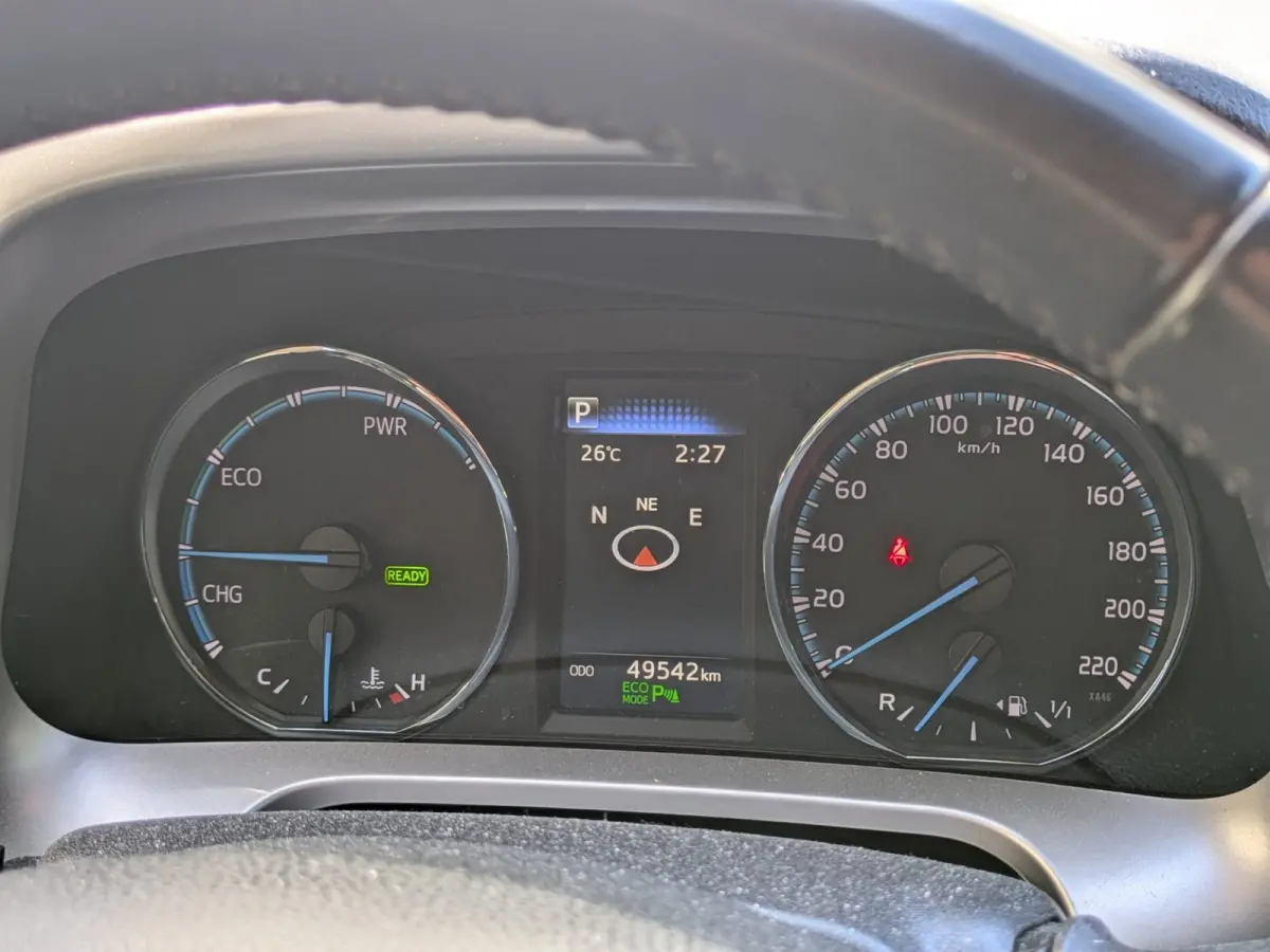 2.5 Hybrid|Camera|Elektr.Achterklep|Trekhaak|Lane-Assist|Dealer-onderhouden|49.500km