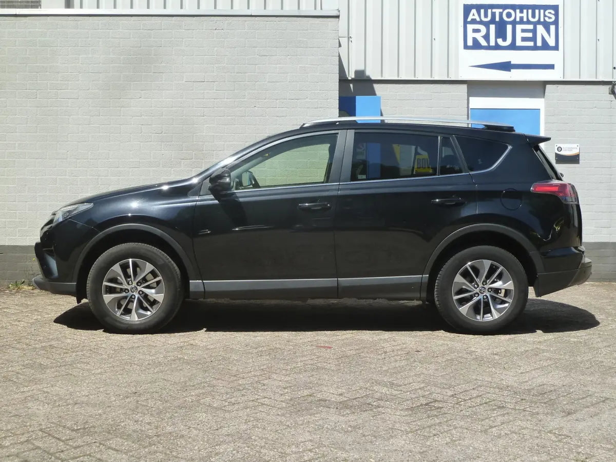 2.5 Hybrid|Camera|Elektr.Achterklep|Trekhaak|Lane-Assist|Dealer-onderhouden|49.500km