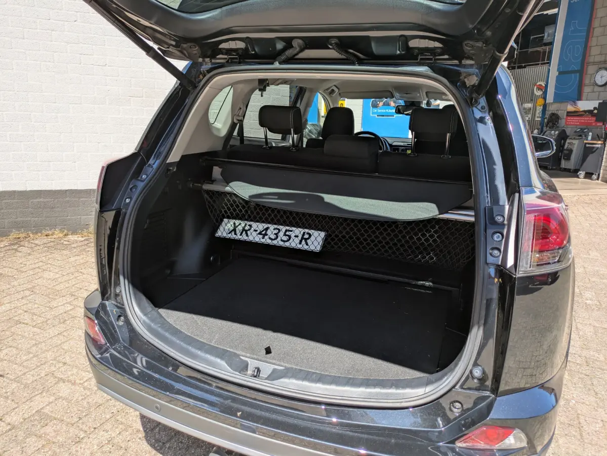 2.5 Hybrid|Camera|Elektr.Achterklep|Trekhaak|Lane-Assist|Dealer-onderhouden|49.500km