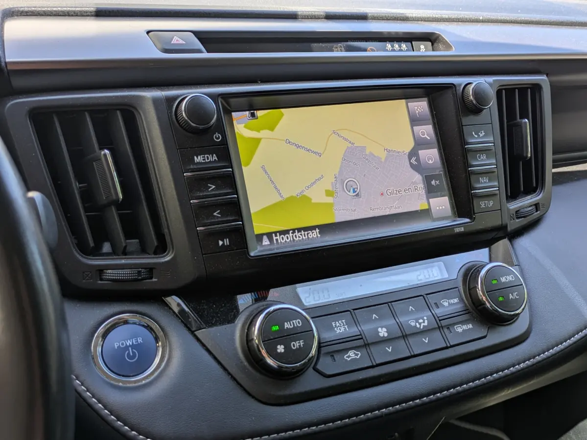 2.5 Hybrid|Camera|Elektr.Achterklep|Trekhaak|Lane-Assist|Dealer-onderhouden|49.500km
