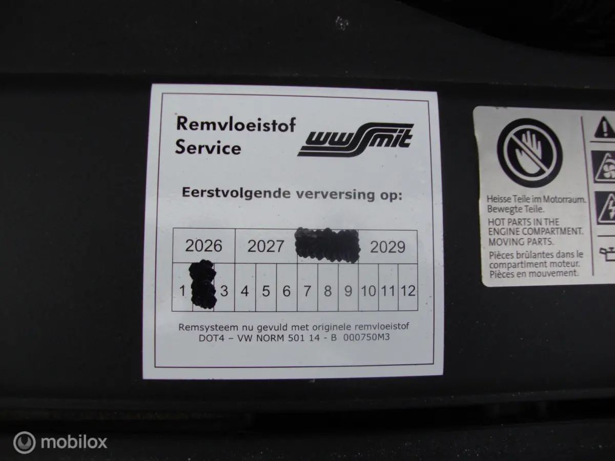 1.4 TSI Comfortline Business Automaat Apk t/m 9-6-2027