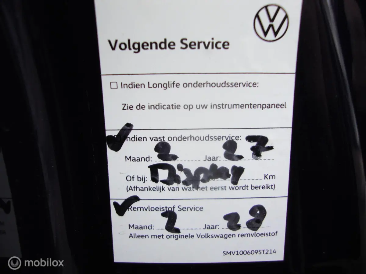 1.4 TSI Comfortline Business Automaat Apk t/m 9-6-2027
