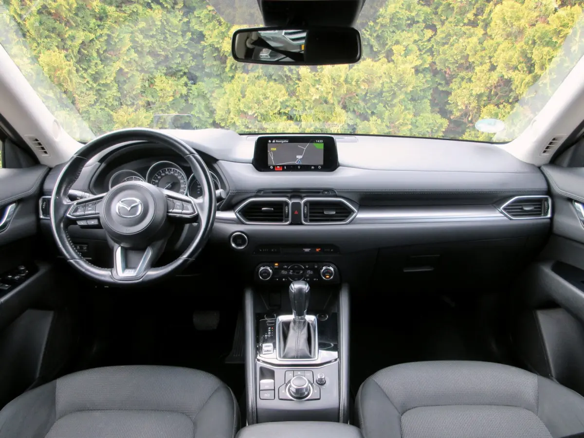 2.0 SkyActiv-G 165 Automaat * Navi * Camera * Trekhaak *