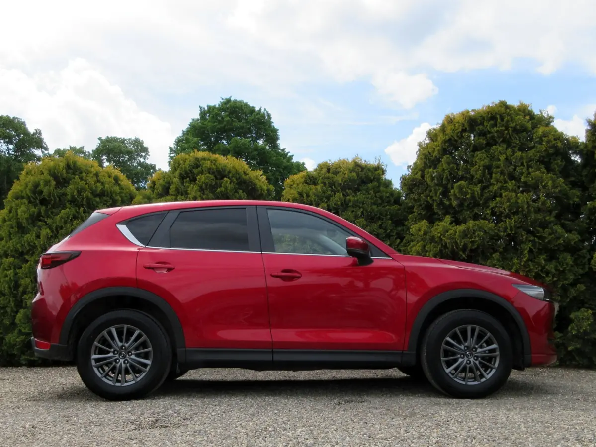 2.0 SkyActiv-G 165 Automaat * Navi * Camera * Trekhaak *