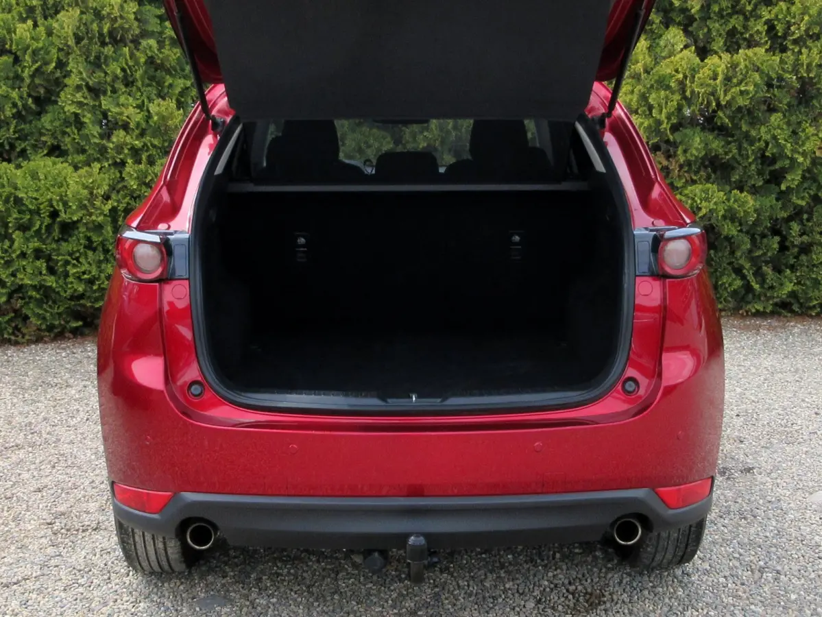 2.0 SkyActiv-G 165 Automaat * Navi * Camera * Trekhaak *