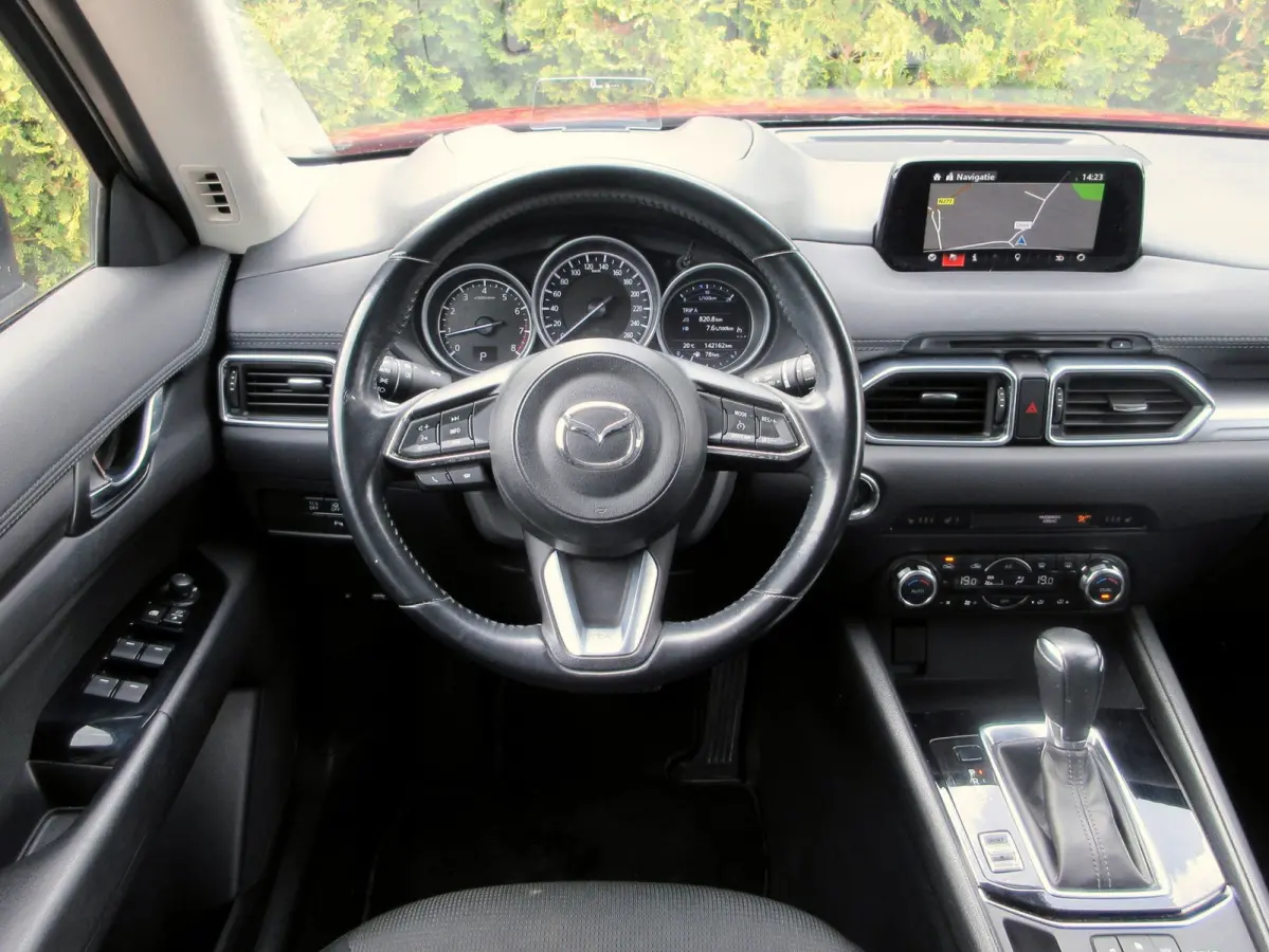 2.0 SkyActiv-G 165 Automaat * Navi * Camera * Trekhaak *