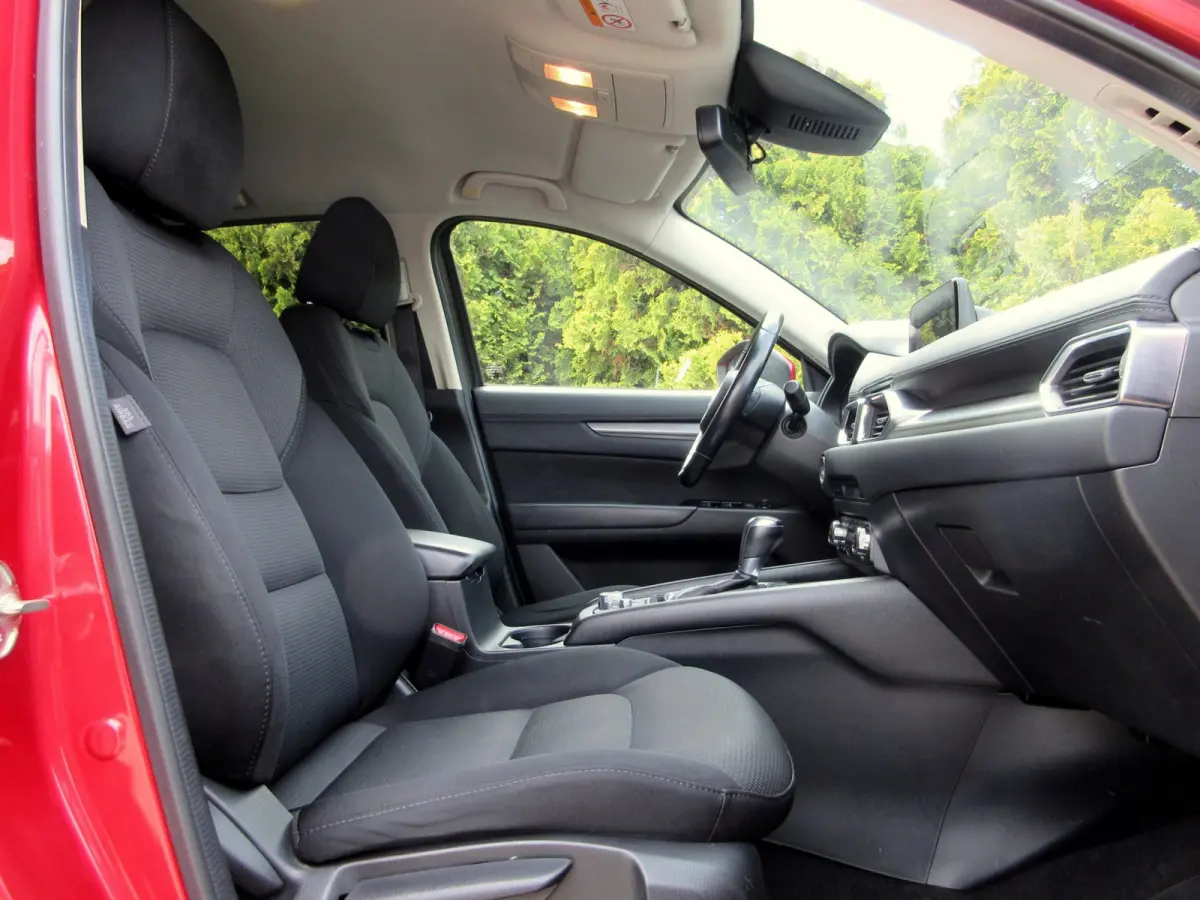2.0 SkyActiv-G 165 Automaat * Navi * Camera * Trekhaak *