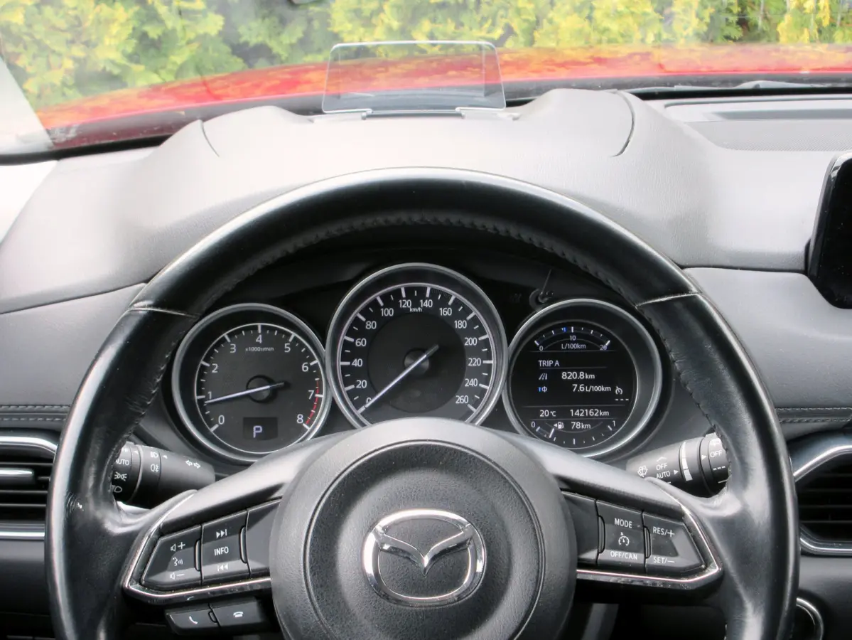 2.0 SkyActiv-G 165 Automaat * Navi * Camera * Trekhaak *