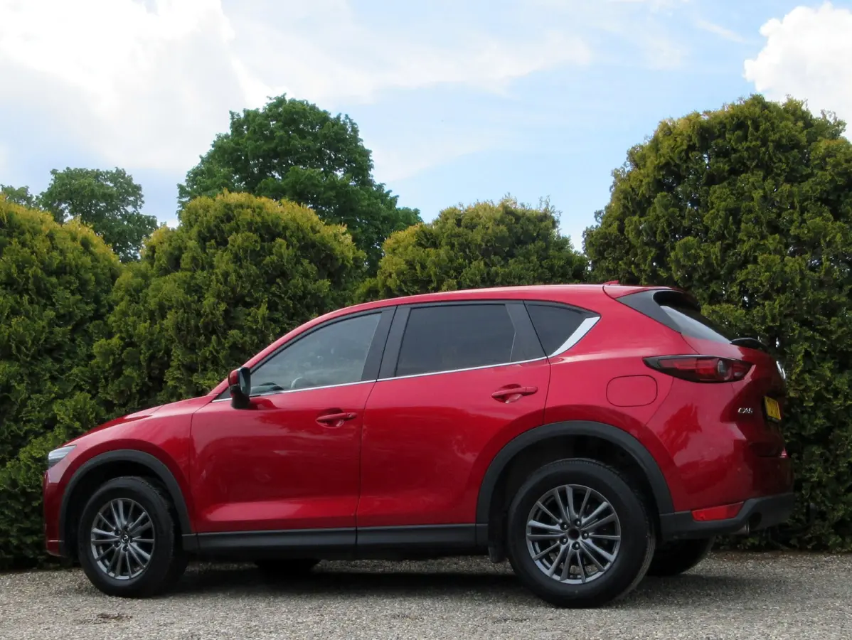 2.0 SkyActiv-G 165 Automaat * Navi * Camera * Trekhaak *