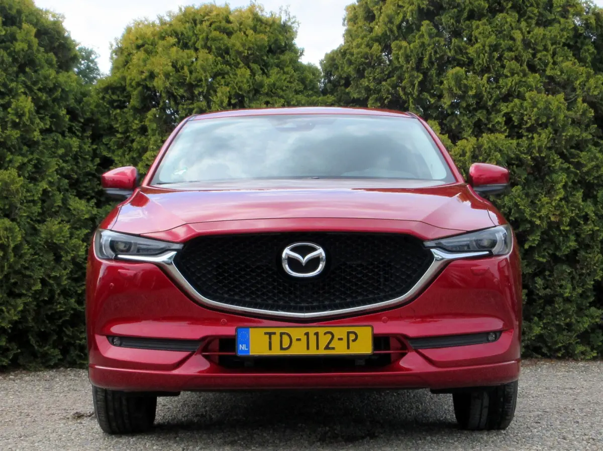 2.0 SkyActiv-G 165 Automaat * Navi * Camera * Trekhaak *