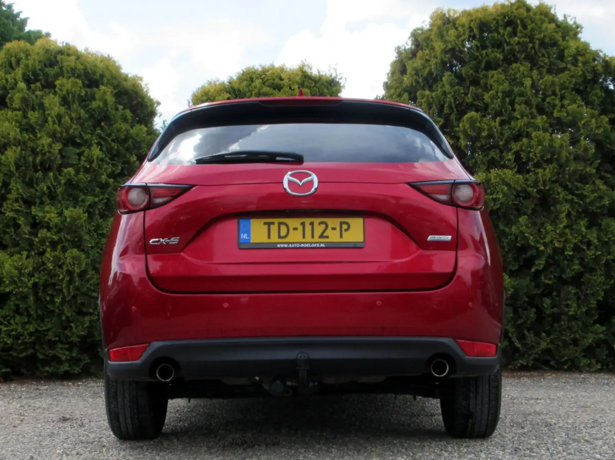 2.0 SkyActiv-G 165 Automaat * Navi * Camera * Trekhaak *