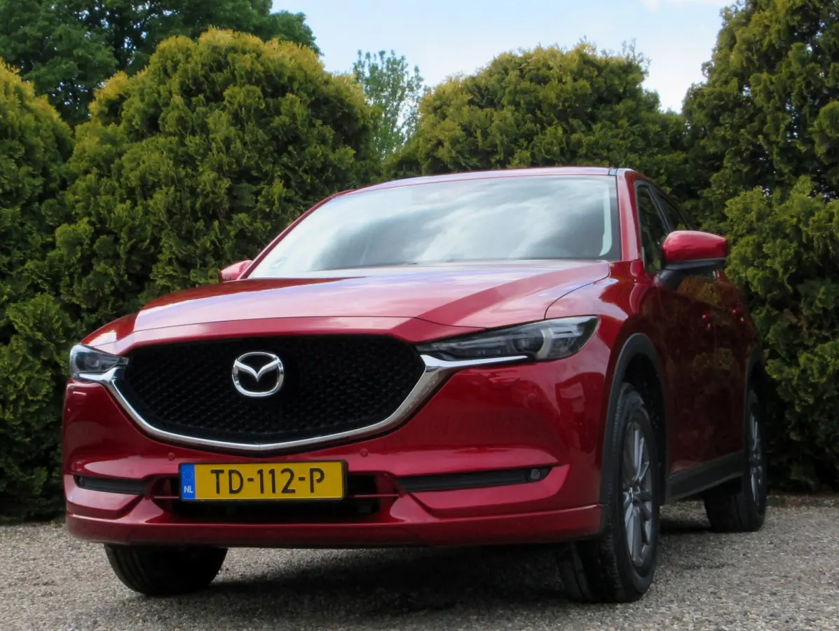 2.0 SkyActiv-G 165 Automaat * Navi * Camera * Trekhaak *