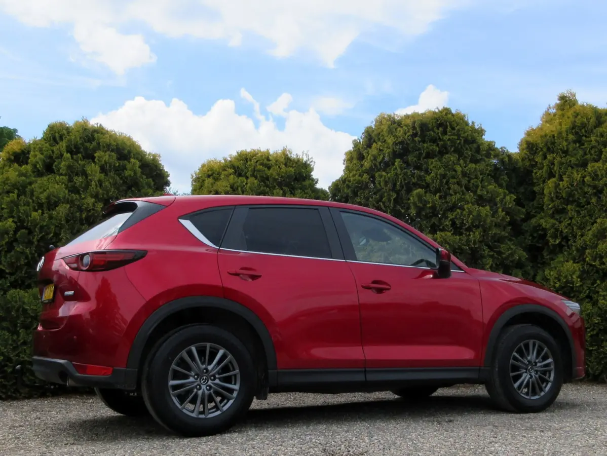 2.0 SkyActiv-G 165 Automaat * Navi * Camera * Trekhaak *