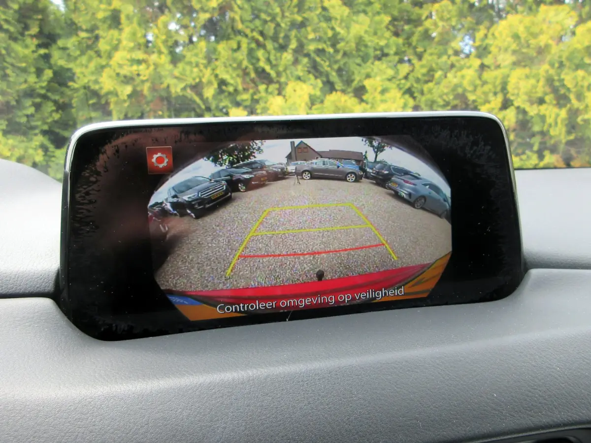 2.0 SkyActiv-G 165 Automaat * Navi * Camera * Trekhaak *