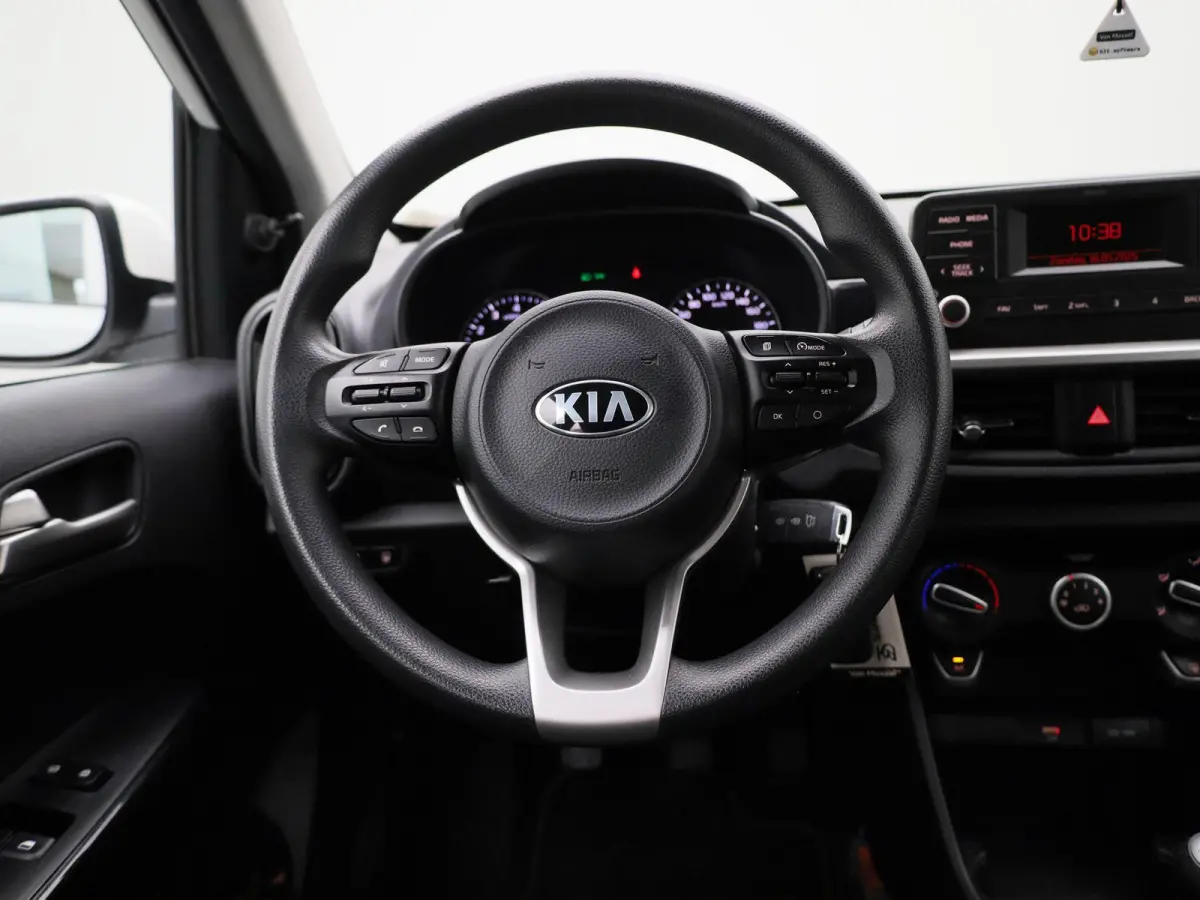 1.0 DPi ComfortLine | APPLE CARPLAY | AIRCO | BT TELEFOON | 5 DEURS | CENTRALE DEUR VERGRENDLING | CRUISE CONTROL |