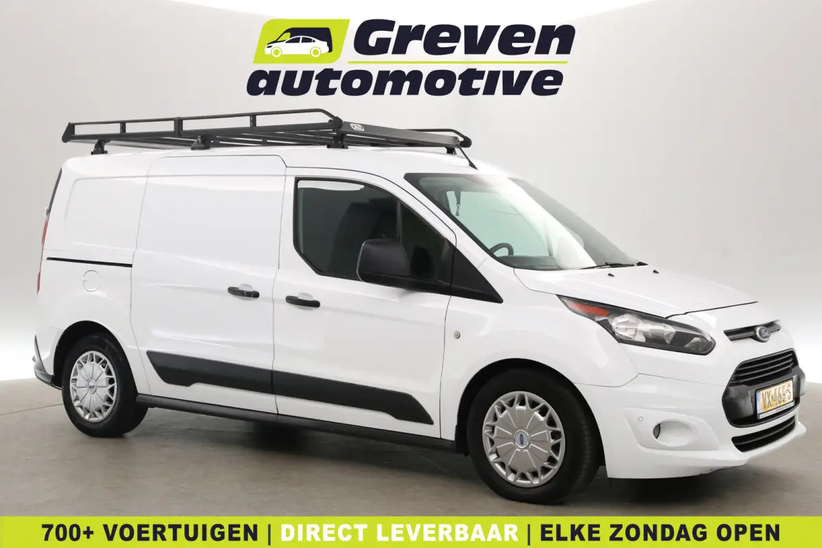 Ford Transit Connect leasen
