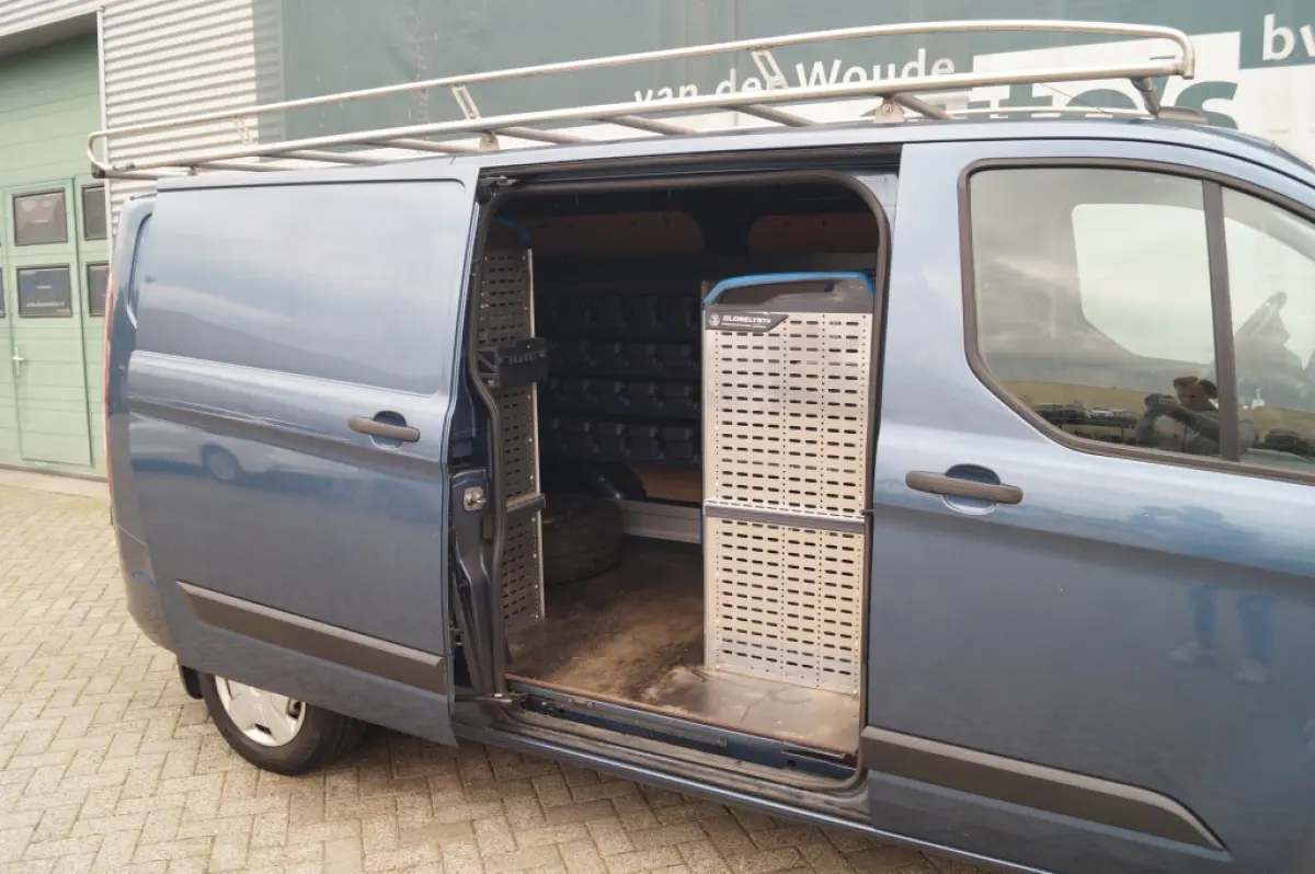 300 2.0 TDCI L2-H1 Trend -TREKHAAK-AIRCO-