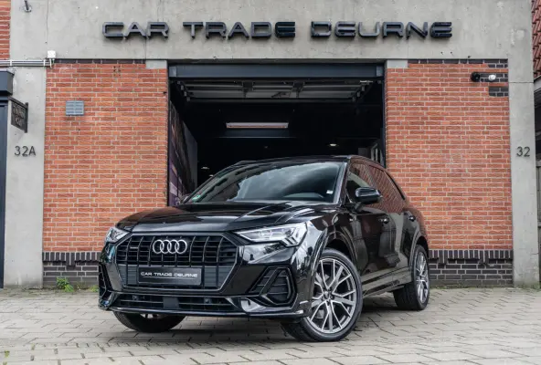40 TFSI Quattro S-Line Pano / Camera / Trekhaak