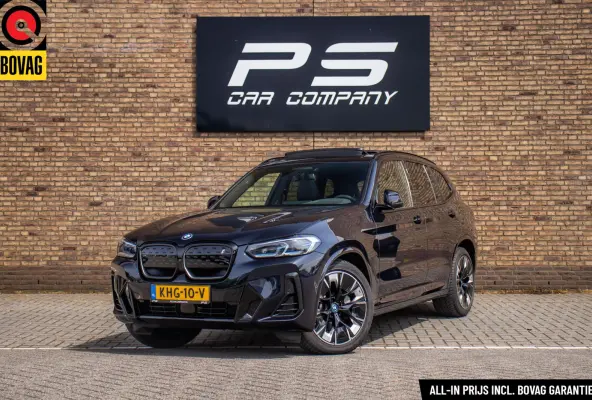 Impressive 80 kWh LCI M-Sport, BTW, Pano, Laser