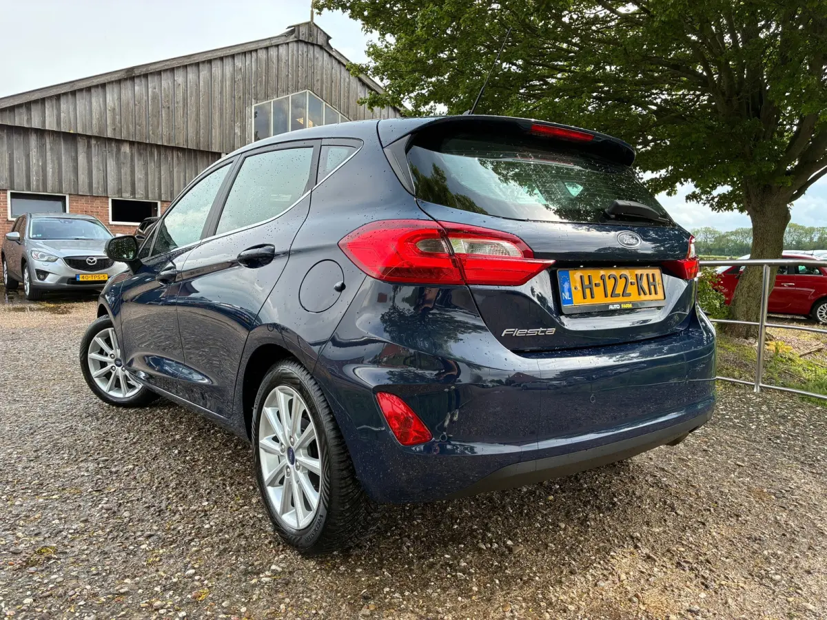 1.0 EcoBoost Titanium | Xenon + Carplay + Cruise nu €8.450,-!!