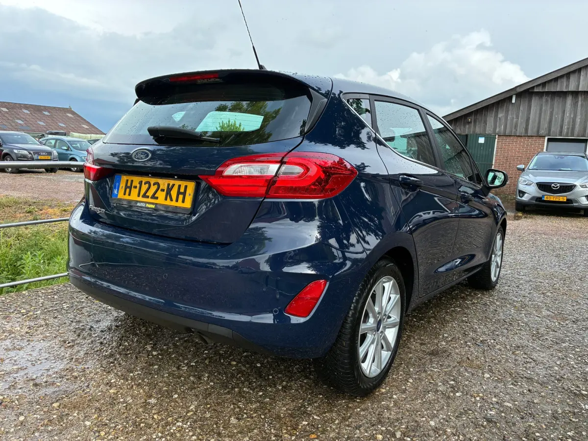 1.0 EcoBoost Titanium | Xenon + Carplay + Cruise nu €8.450,-!!