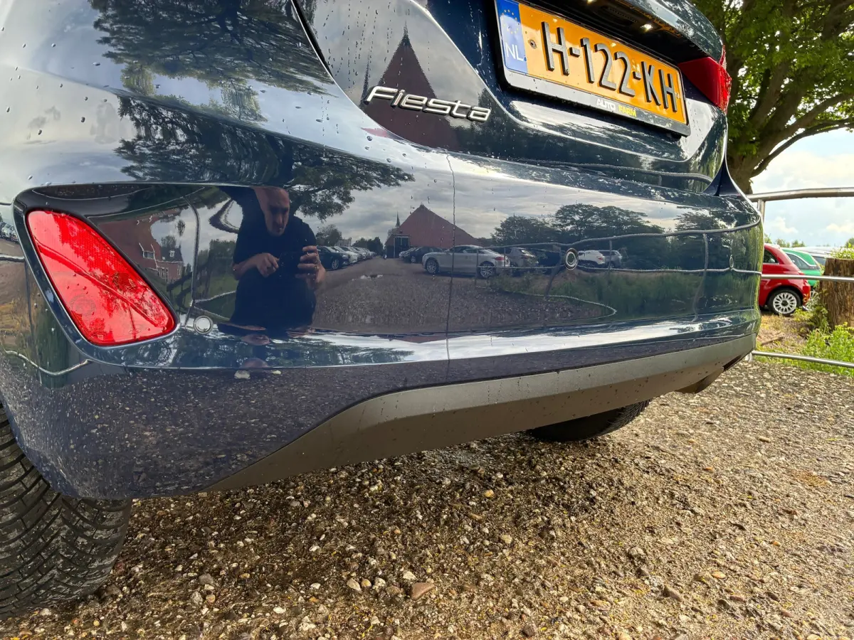 1.0 EcoBoost Titanium | Xenon + Carplay + Cruise nu €8.450,-!!