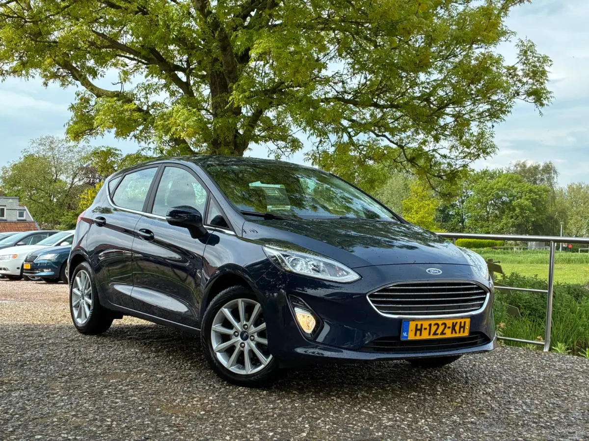 1.0 EcoBoost Titanium | Xenon + Carplay + Cruise nu €8.450,-!!