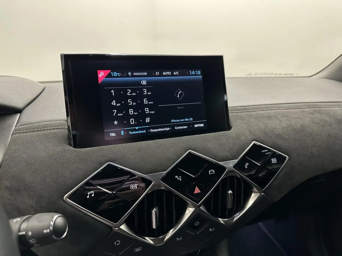 Performance Line 50 kWh 97 % SOH Fase CARPLAY NAVI.