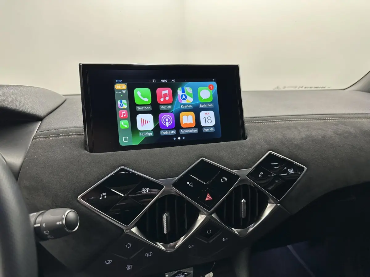 Performance Line 50 kWh 97 % SOH Fase CARPLAY NAVI.